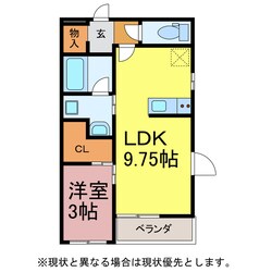 RAIの物件間取画像